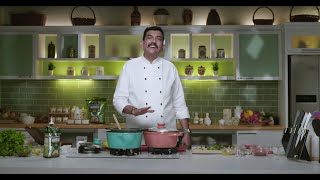 Veg  Vegetable Biryani Recipe Video  Restaurant Style  Easy  Dum  Hyderabadi  Sanjeev Kapoor [upl. by Aissela328]