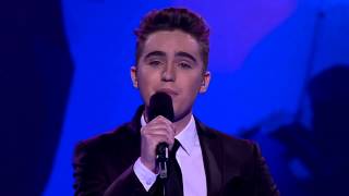 Harrison Craig Sings More Than A Dream The Voice Australia Season 2 [upl. by Anelrats]