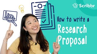 How to Write a Successful Research Proposal  Scribbr 🎓 [upl. by Trevethick]