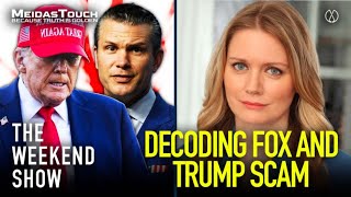 LIVE Trump and Fox COLLUSION to SCREW America  The Weekend Show [upl. by Icyaj]