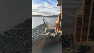 Cramond island visit [upl. by Muhcon]