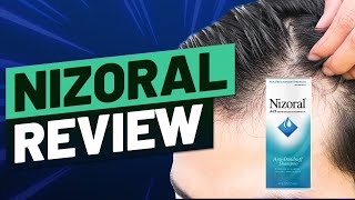 Nizoral Shampoo for Hair 101 Does It Really Work [upl. by Yarled]