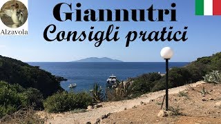 Giannutri  Consigli pratici [upl. by Lelith]