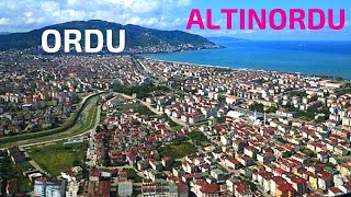 ORDU  ALTINORDU [upl. by Ednalrym]