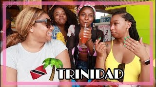 FIRST DAY IN TRINIDAD  TRAVEL VLOG [upl. by Soma934]