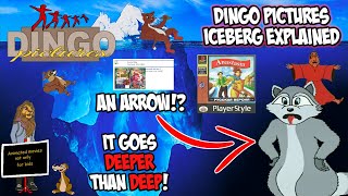 Dingo Pictures Iceberg Explained  Phelous [upl. by Aliel]