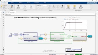 Reinforcement Learning for FieldOriented Control of a Permanent Magnet Synchronous Motor [upl. by Cristie294]