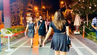 🇹🇷 Marmaris Walking Tour Türkiye [upl. by Namilus]