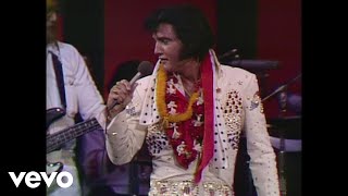 Elvis Presley  A Big Hunk O Love Aloha From Hawaii Live in Honolulu 1973 [upl. by Horick]