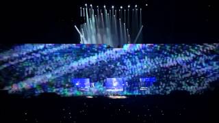 Roger Waters The Wall Live HD Chicago 2010 [upl. by Nocaed50]