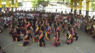 IIIPlatinum Piliin Mo Ang Pilipinas by Angeline Quinto Interpretative Dance Finals [upl. by Valleau745]