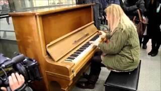 Valentina Lisitsa plays Liszt Totentanz [upl. by Dawkins54]