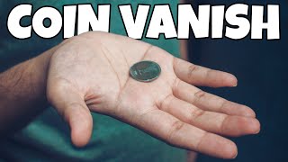 3 EASY SIMPLE Coin Vanish ANYONE Can Do  REVEALED [upl. by Secilu704]