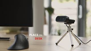 Trust Tyro  Full HD Webcam [upl. by Sheila]