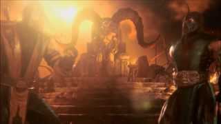 Mortal Kombat Komplete Edition PC Trailer [upl. by Bowe]