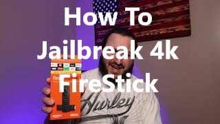 How To JailBreak 4K FireStick [upl. by Nawuj854]