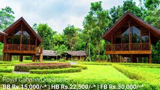 Kandy Cabana Eco Resort [upl. by Mannie]