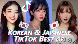 Cute Asian Girls on TikTok 5 💖🎶 [upl. by Vudimir248]