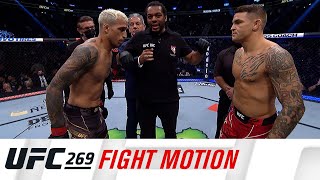 UFC 269 Fight Motion [upl. by Ayek556]