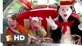 The Cat in the Hat 2003  ThreeWheel Drive Scene 610  Movieclips [upl. by Ethbin993]