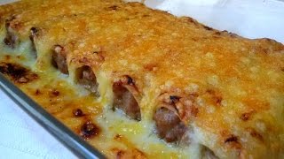 Canelones de carne muy fáciles [upl. by Terry999]