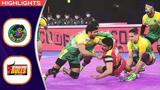 Pro Kabaddi League 8 Highlights M59  Patna Pirates vs Bengaluru Bulls [upl. by Dlonyer]