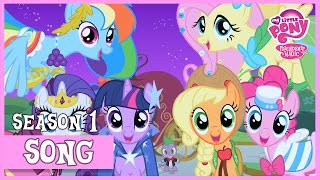 At The Gala The Best Night Ever  MLP FiM HD [upl. by Jaeger]