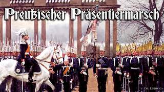 Preußischer Präsentiermarsch German march [upl. by Ephraim]