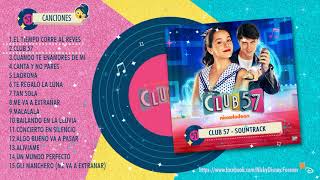 Club 57  CD Completo Sountrack Oficial [upl. by Dlanod]