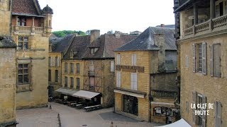 Sarlat  Cité Médiévale [upl. by Deborath]