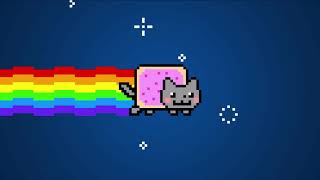 nyan cat trap remix  10 hours [upl. by Neukam5]