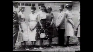 School Dress Code 1950s  Hilarious [upl. by Elephus428]