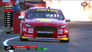 Scott McLaughlin completes first 203 at Mount Panorama Bathurst [upl. by Oletta932]