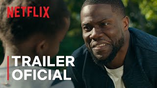 Paternidade com Kevin Hart  Trailer oficial  Netflix [upl. by Nnylsaj35]