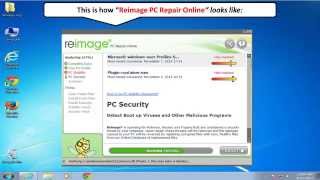 Reimage PC Repair Online Removal Guide [upl. by Donnell]