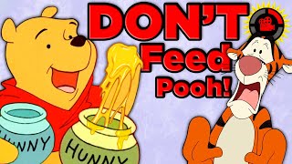 Film Theory Winnie The Poohs DEADLY Diet The Many Adventures of Winnie The Pooh [upl. by Lluj539]