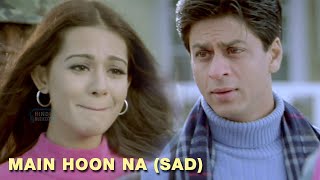 Main Hoon Na Sad  Main Hoon Na  2004 [upl. by Ecarret]