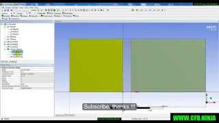 ✅ ANSYS FLUENT  Porous Medium  TUTORIAL Part 14 [upl. by Elnukeda]