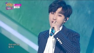 【TVPP】B1A4  Lonely 비원에이포  없구나  2014 MVP Special Show Music core Live [upl. by Ares244]