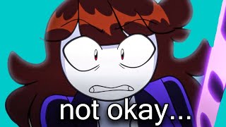 Jaiden Animation Doesnt Deserve This [upl. by Hteik]