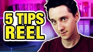 5 Tips para hacer un buen Reel [upl. by Annaek]