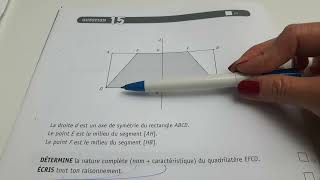 CE1D mathématique 20202021 Qu 14 et 15 [upl. by Azeret]