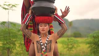 Banga Dance by the LUngsoranon Performing Arts Ensemble LUPAE [upl. by Ahsiekim992]