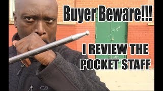 The Pocket Staff REVIEW [upl. by Ymmak]