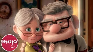 Top 10 Most Romantic Animated Movies [upl. by Ymaral]