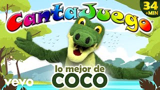 CantaJuego  Lo Mejor de Coco [upl. by Ahseyt719]