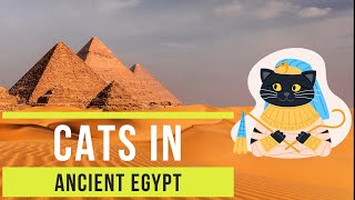 How Ancient Egyptians Treated Cats [upl. by Osana]