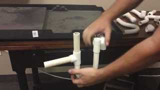 Tech Tip 3 HVAC Systems  HOW TO Correctly Install Condensate Drains [upl. by Eirrol]