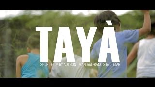 TAYA 2013  A Cinemalaya short film by Adi Bontuyan and Francis Beltejar 845 [upl. by Naillimixam]