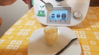 Latte condensato per bimby TM6 TM5 TM31 [upl. by Jaine]